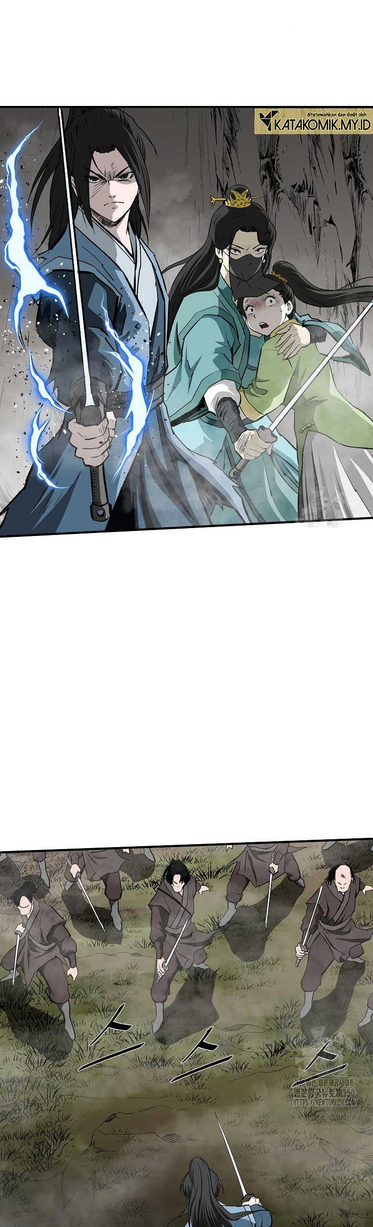 Archer Sword God : Descendants of the Archer Chapter 121 - halaman 66