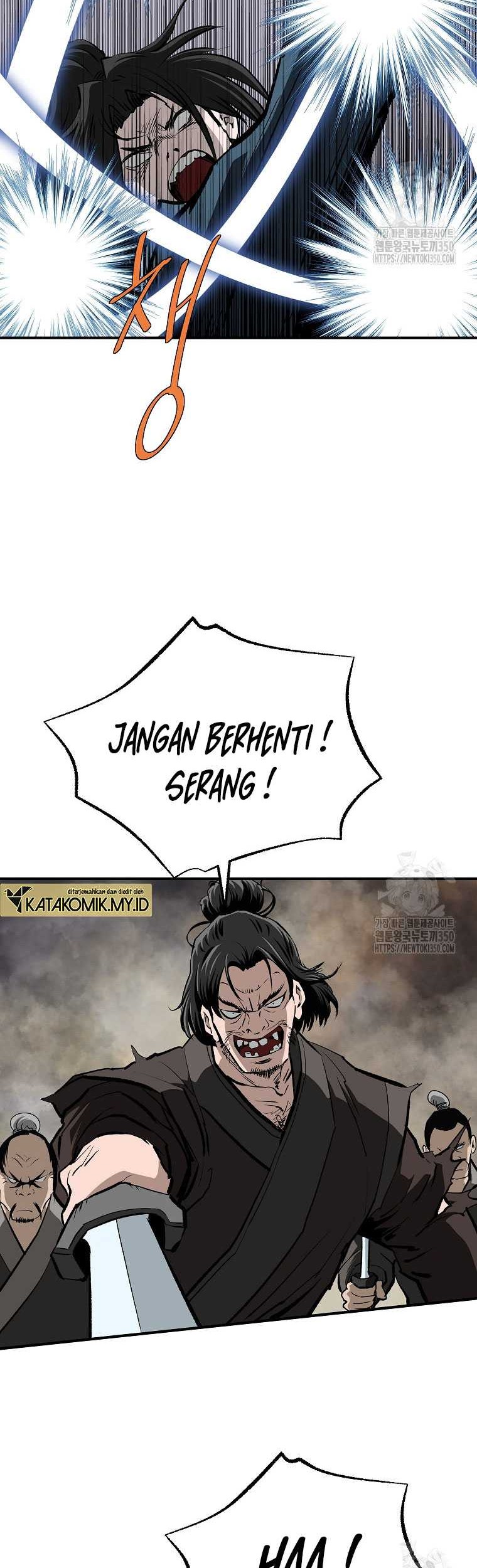 Archer Sword God : Descendants of the Archer Chapter 121 - halaman 69