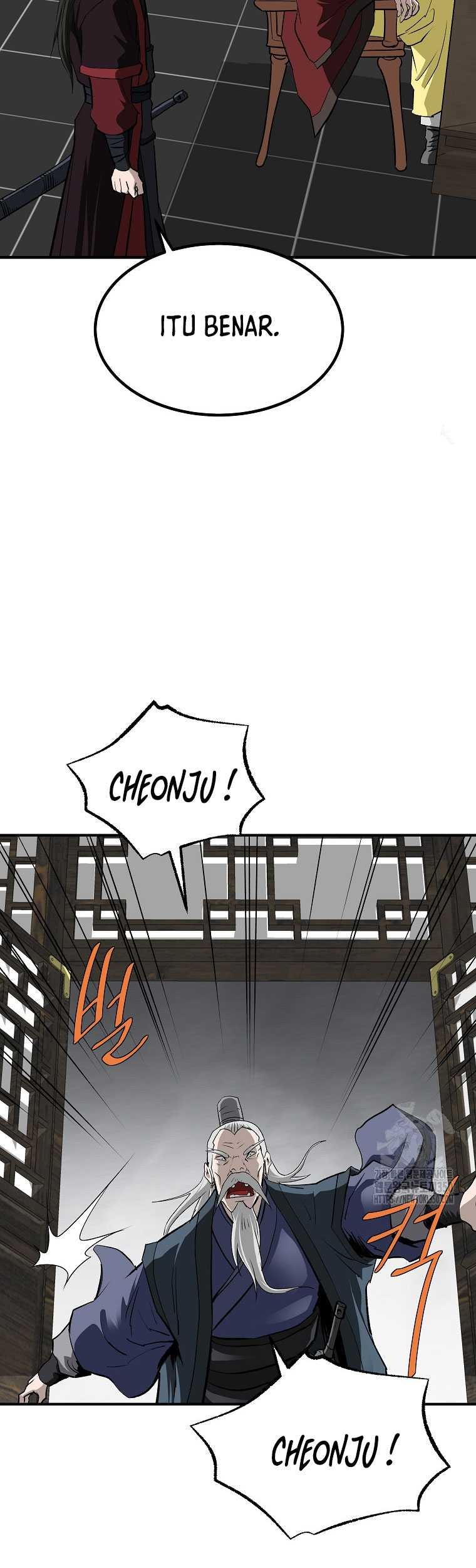 Archer Sword God : Descendants of the Archer Chapter 122 - halaman 26