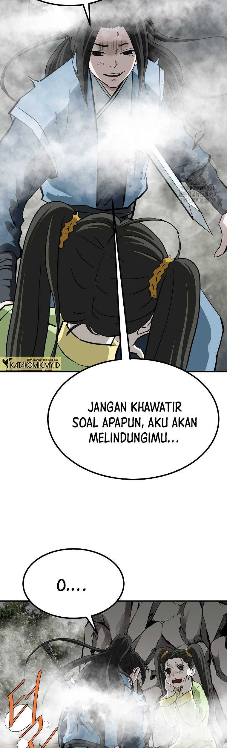Archer Sword God : Descendants of the Archer Chapter 122 - halaman 3