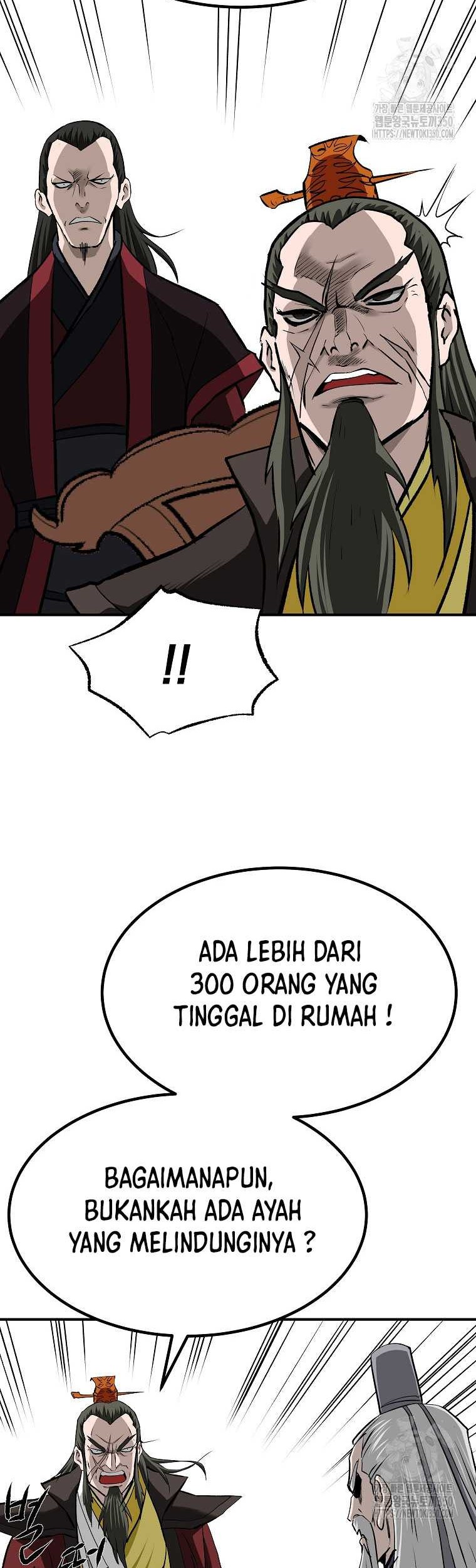 Archer Sword God : Descendants of the Archer Chapter 122 - halaman 30