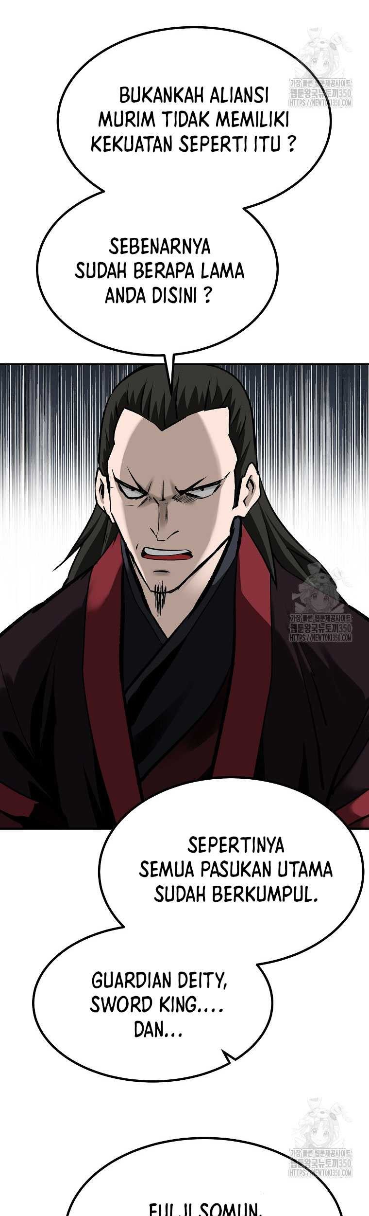 Archer Sword God : Descendants of the Archer Chapter 122 - halaman 32