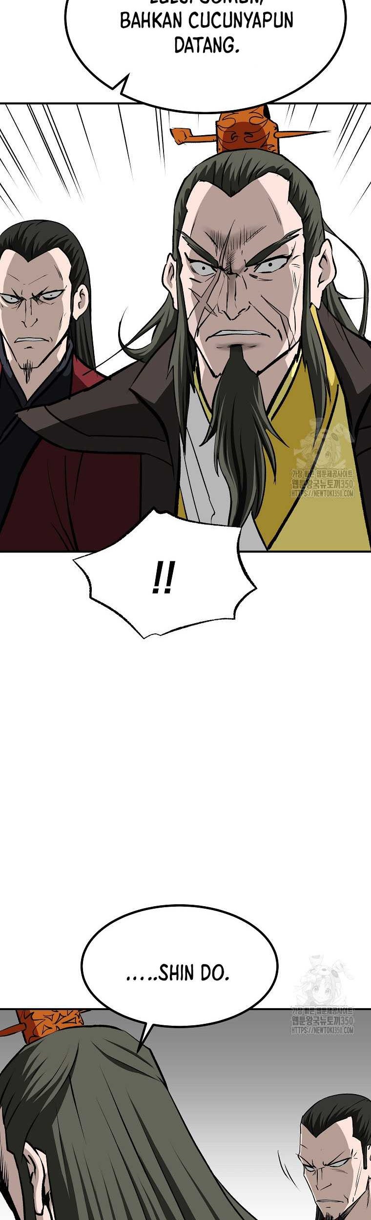 Archer Sword God : Descendants of the Archer Chapter 122 - halaman 33