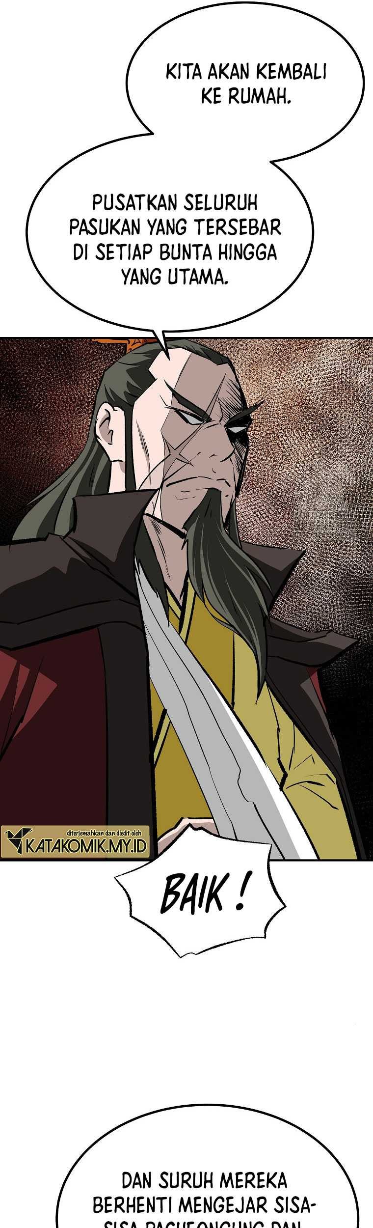 Archer Sword God : Descendants of the Archer Chapter 122 - halaman 35