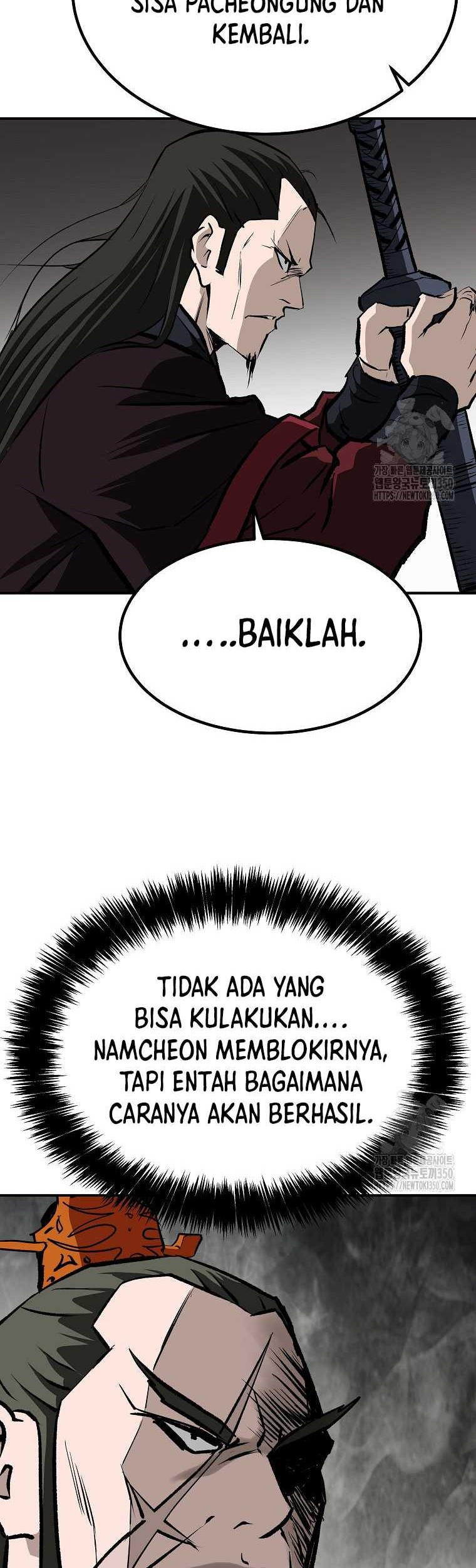 Archer Sword God : Descendants of the Archer Chapter 122 - halaman 36