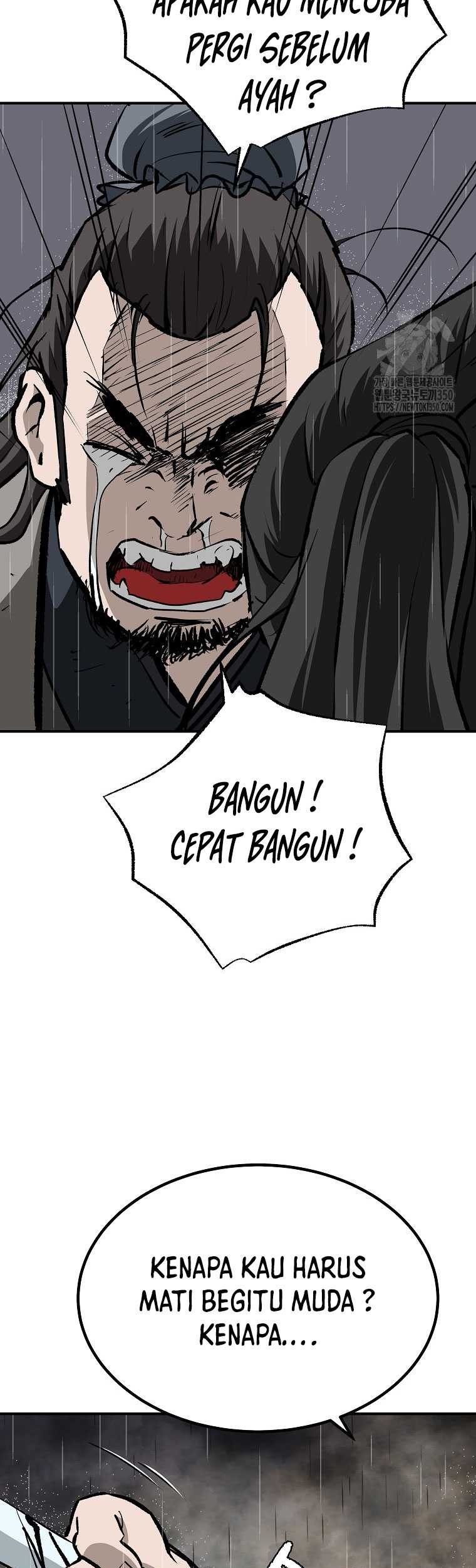 Archer Sword God : Descendants of the Archer Chapter 122 - halaman 41