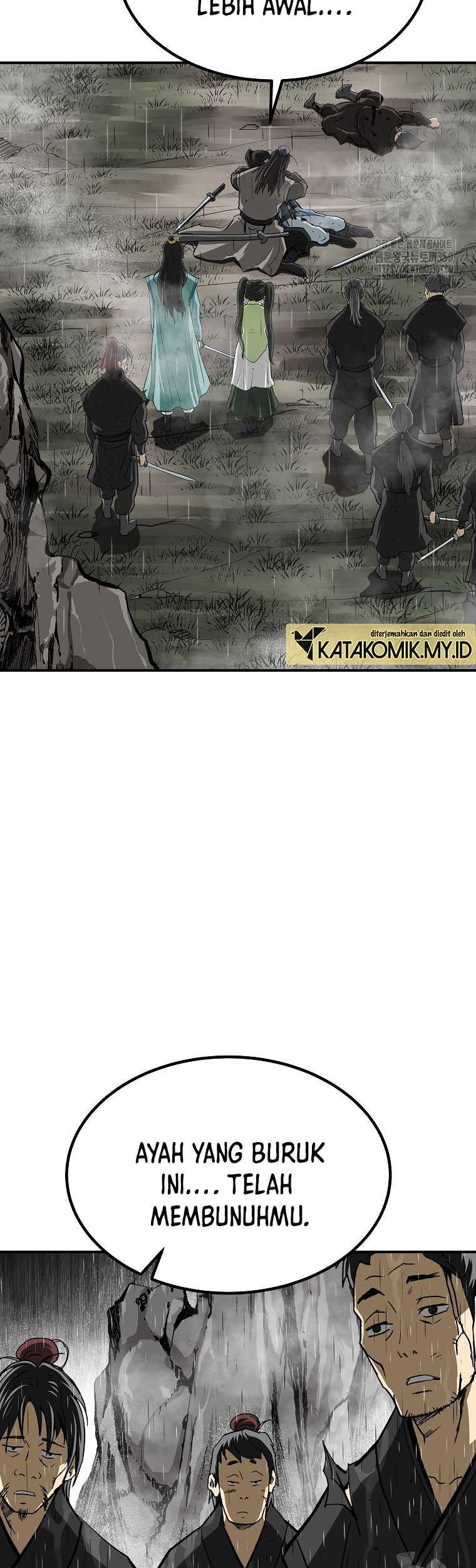 Archer Sword God : Descendants of the Archer Chapter 122 - halaman 44