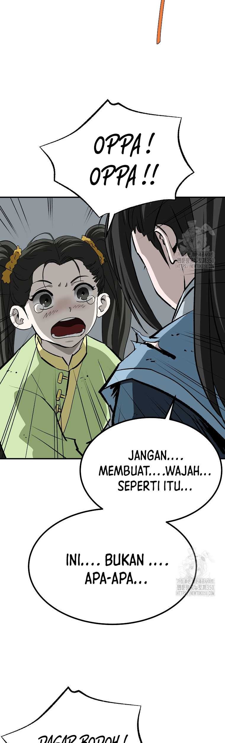 Archer Sword God : Descendants of the Archer Chapter 122 - halaman 5