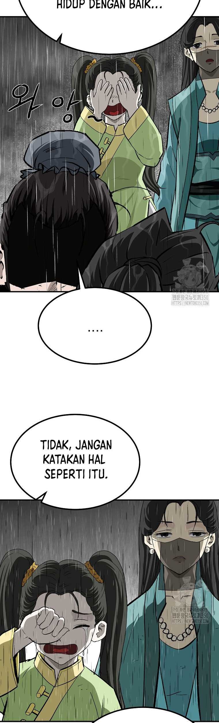 Archer Sword God : Descendants of the Archer Chapter 122 - halaman 50