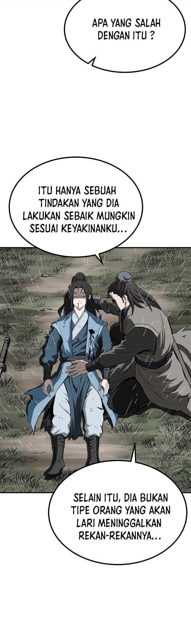 Archer Sword God : Descendants of the Archer Chapter 122 - halaman 51