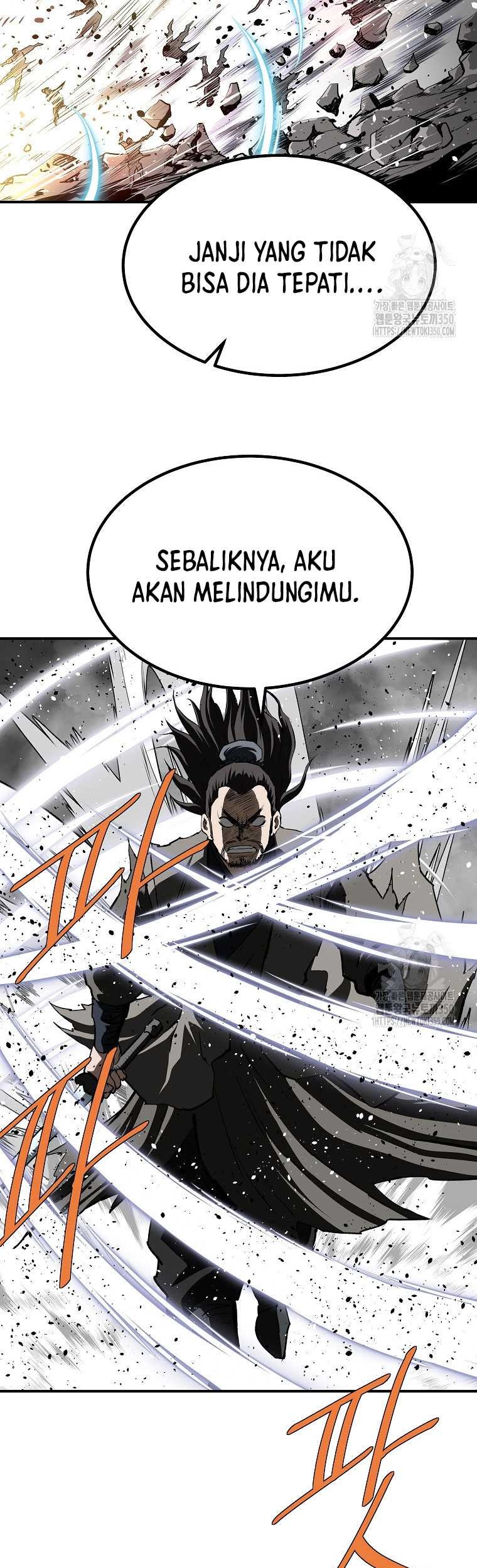 Archer Sword God : Descendants of the Archer Chapter 122 - halaman 56