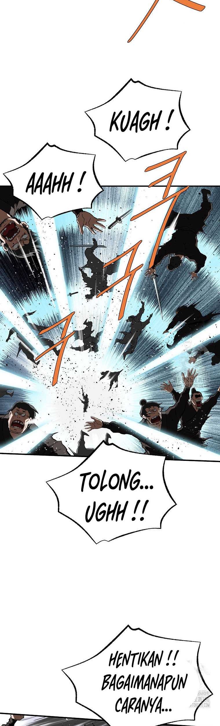 Archer Sword God : Descendants of the Archer Chapter 122 - halaman 57