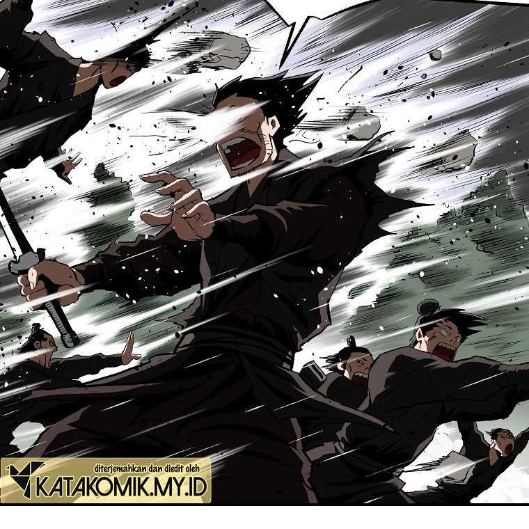 Archer Sword God : Descendants of the Archer Chapter 122 - halaman 58