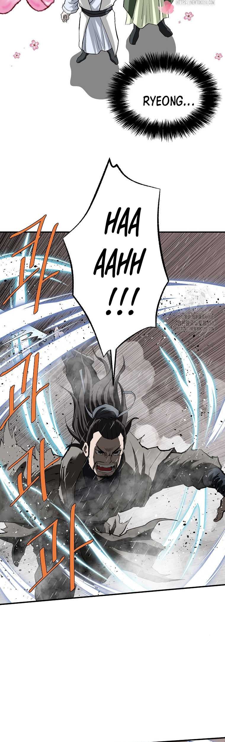 Archer Sword God : Descendants of the Archer Chapter 122 - halaman 62
