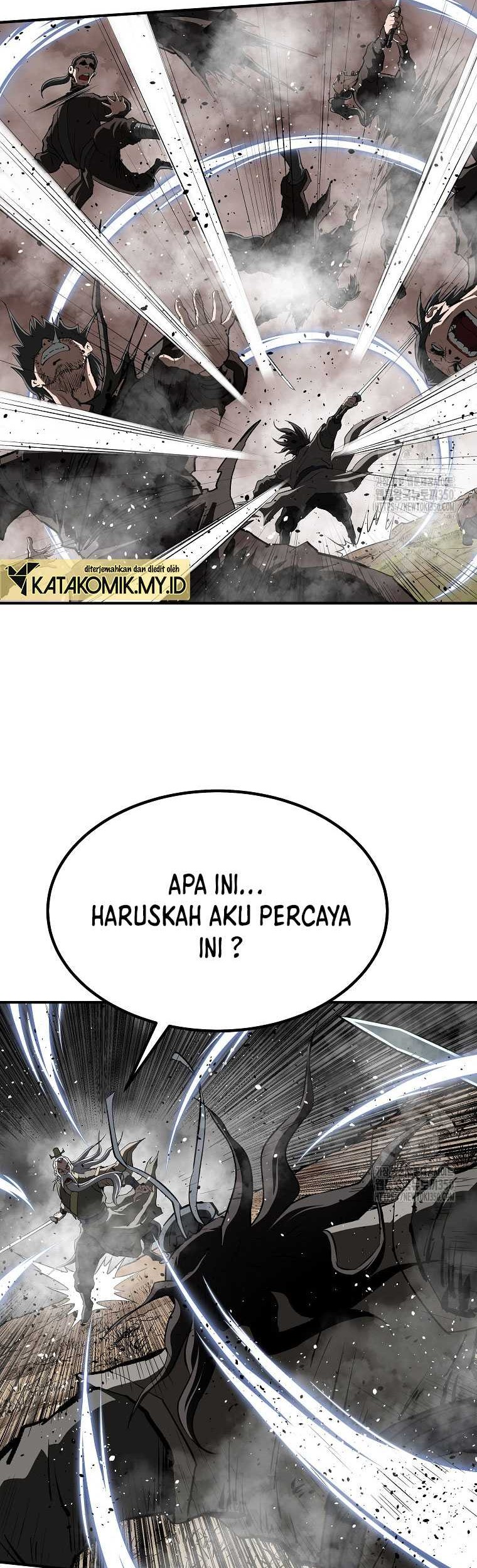 Archer Sword God : Descendants of the Archer Chapter 122 - halaman 63