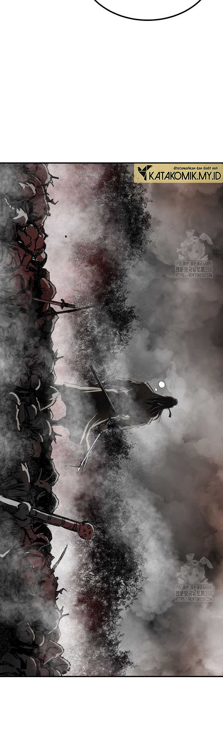 Archer Sword God : Descendants of the Archer Chapter 122 - halaman 72