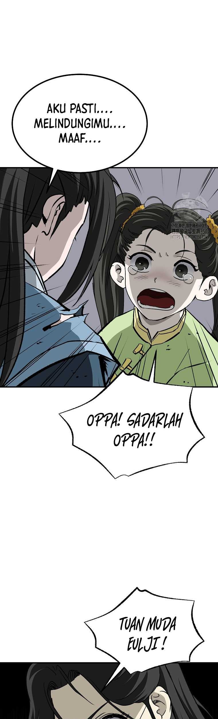 Archer Sword God : Descendants of the Archer Chapter 122 - halaman 8
