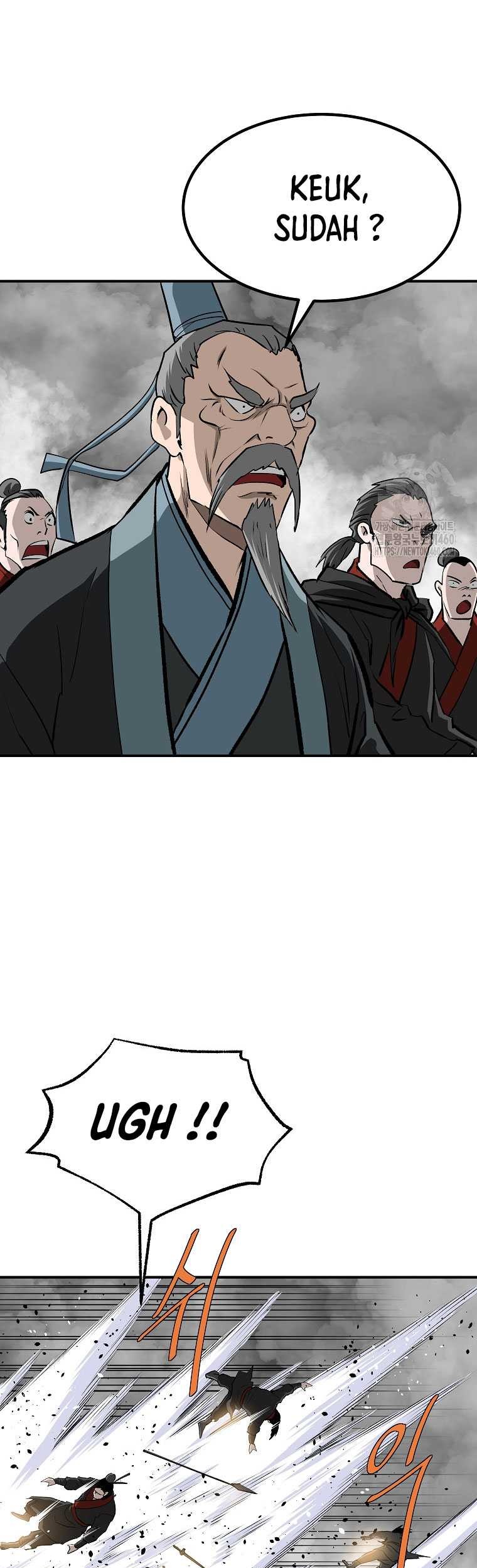 Archer Sword God : Descendants of the Archer Chapter 123 - halaman 11