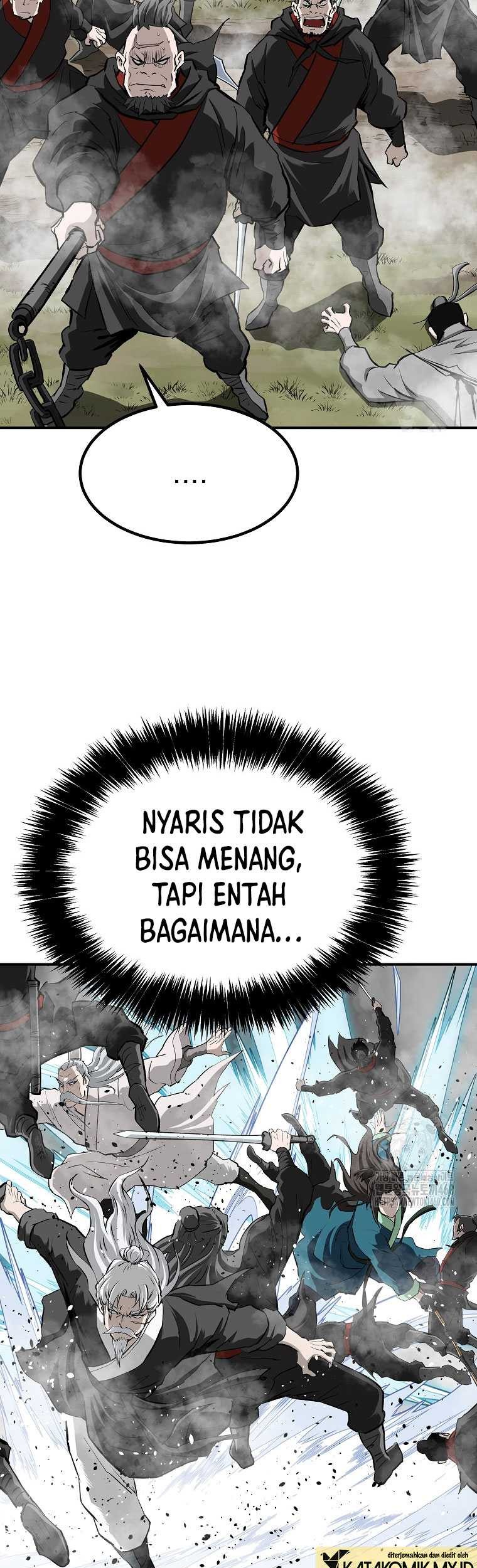 Archer Sword God : Descendants of the Archer Chapter 123 - halaman 14
