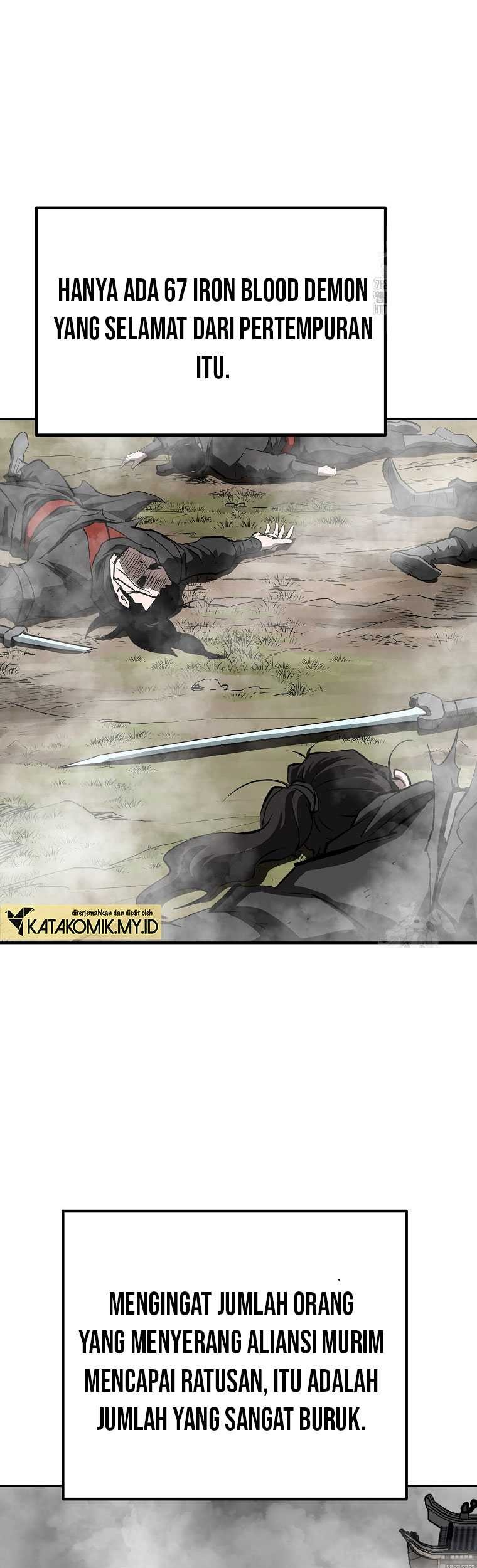 Archer Sword God : Descendants of the Archer Chapter 123 - halaman 20