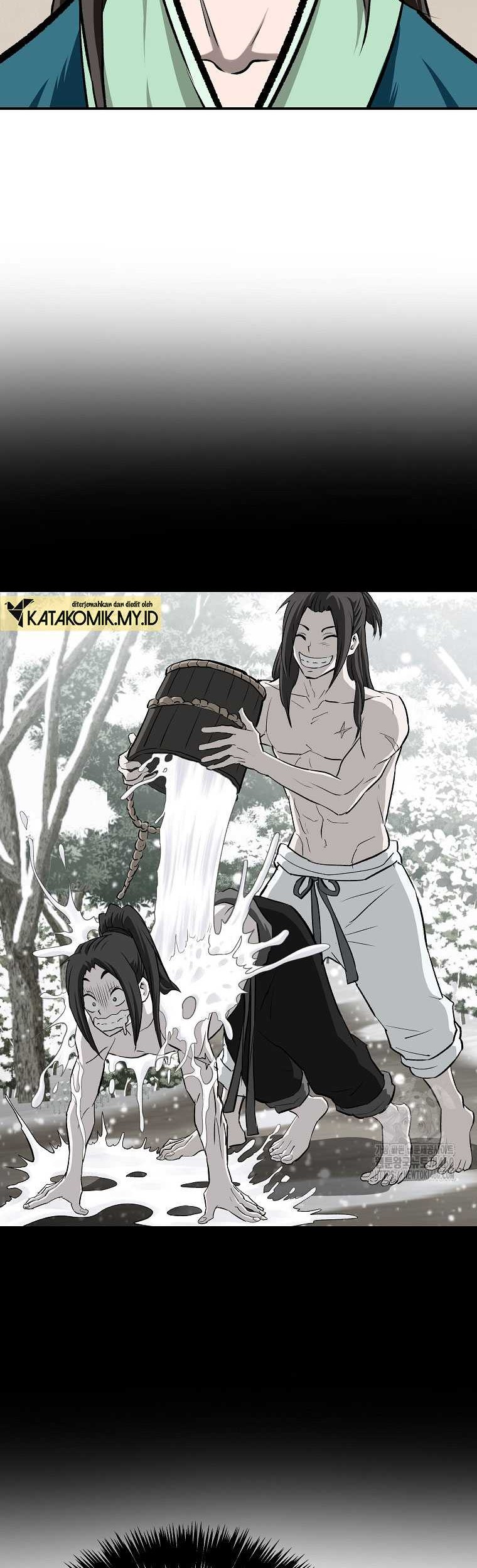Archer Sword God : Descendants of the Archer Chapter 123 - halaman 27