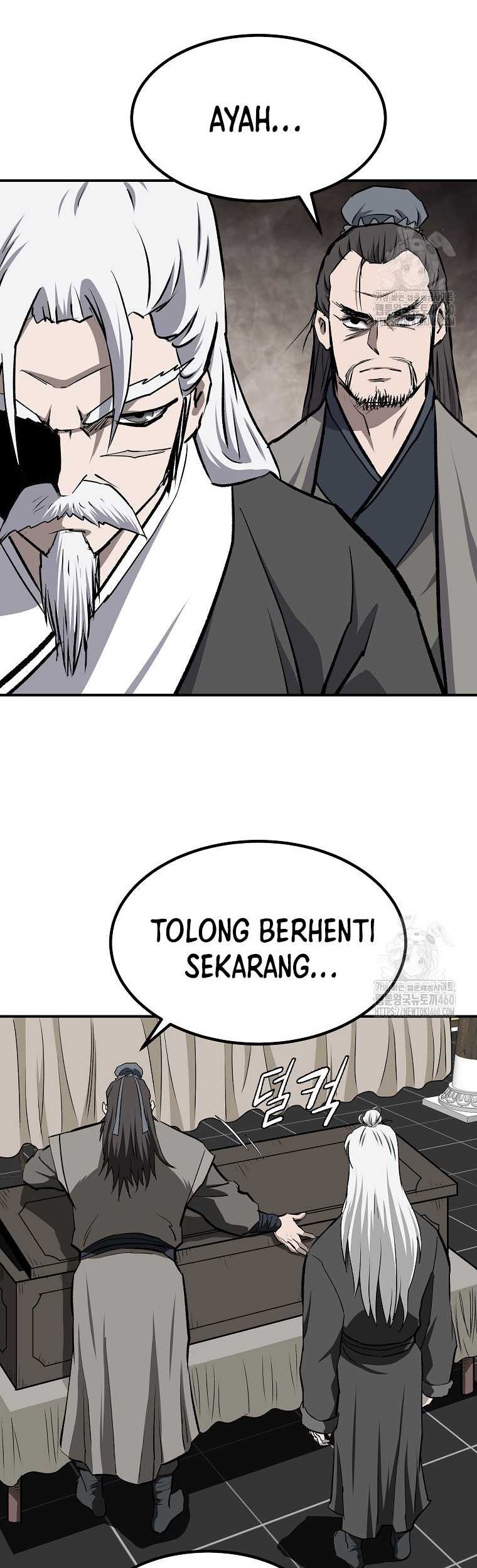 Archer Sword God : Descendants of the Archer Chapter 123 - halaman 30