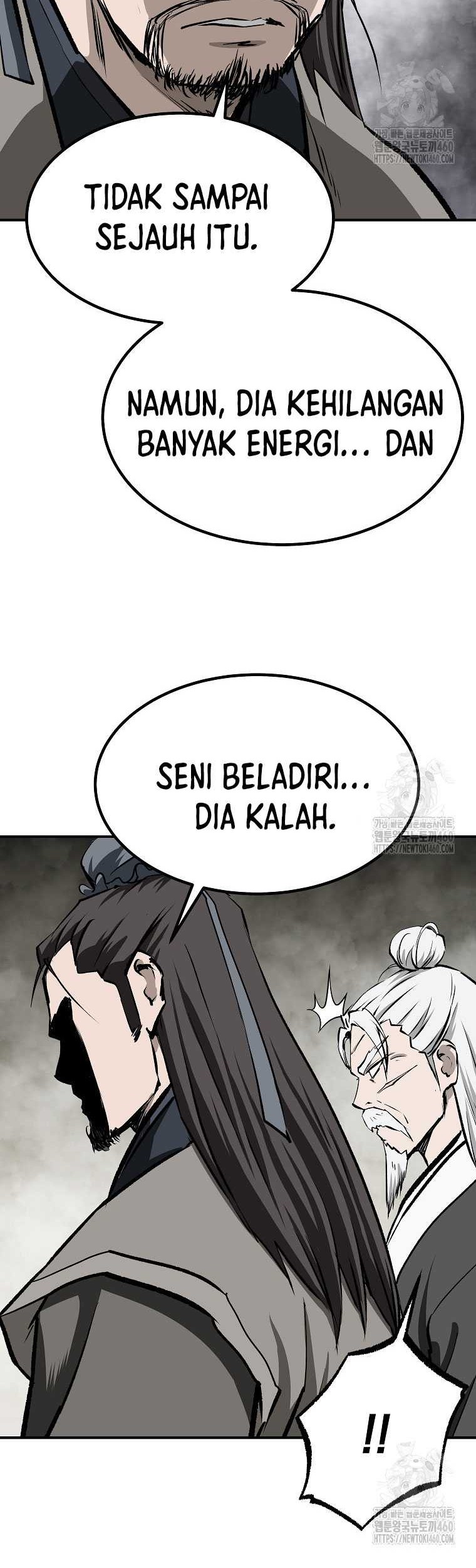 Archer Sword God : Descendants of the Archer Chapter 123 - halaman 33