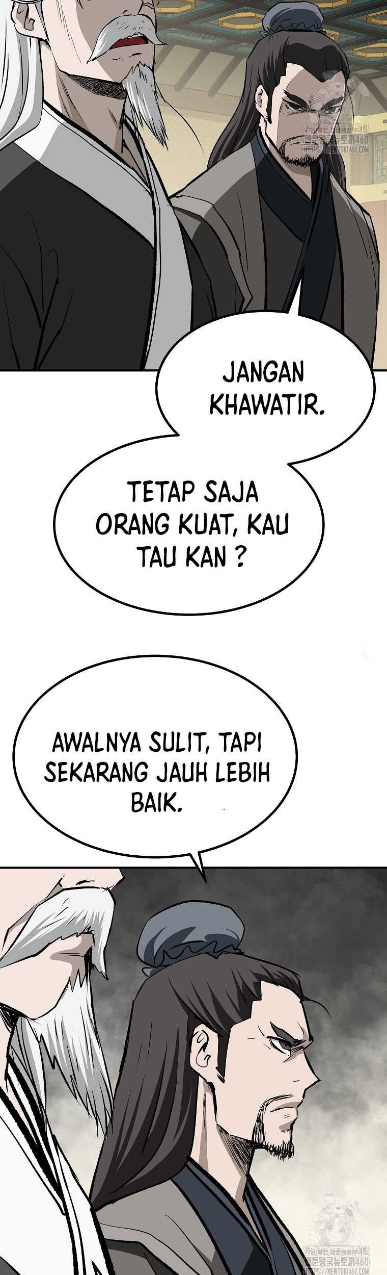Archer Sword God : Descendants of the Archer Chapter 123 - halaman 35