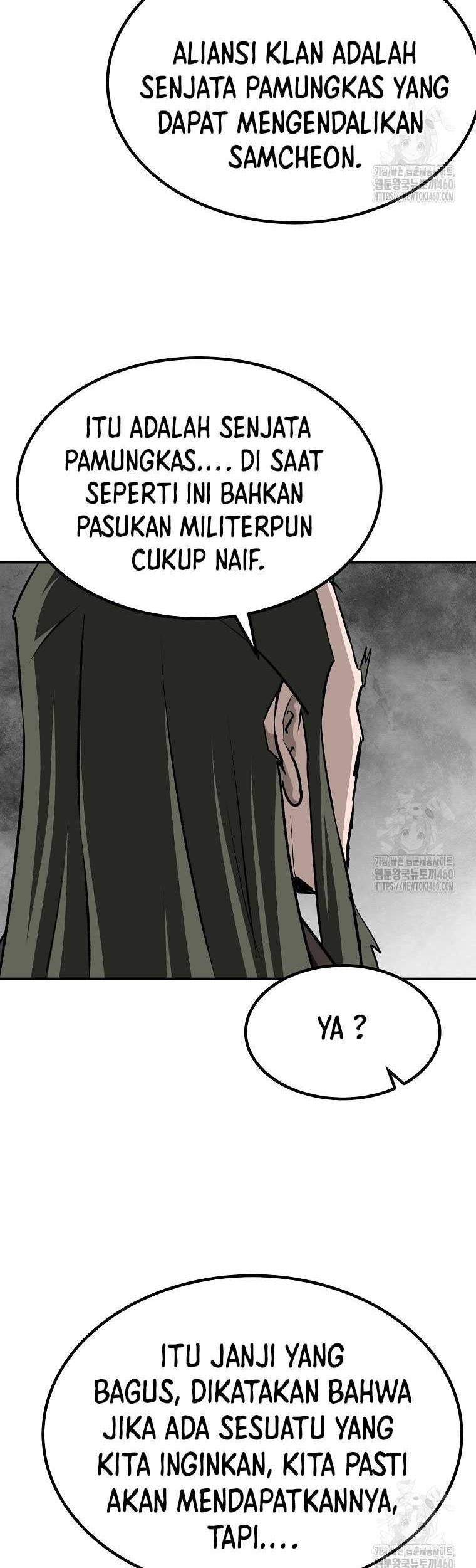 Archer Sword God : Descendants of the Archer Chapter 123 - halaman 45