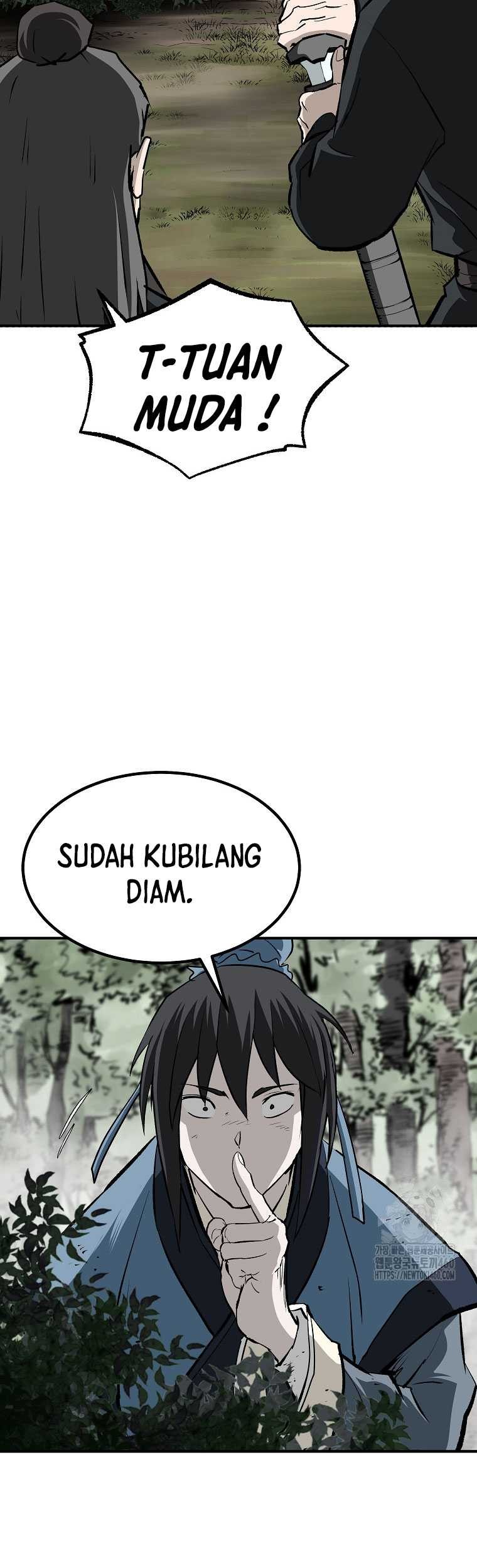 Archer Sword God : Descendants of the Archer Chapter 123 - halaman 53