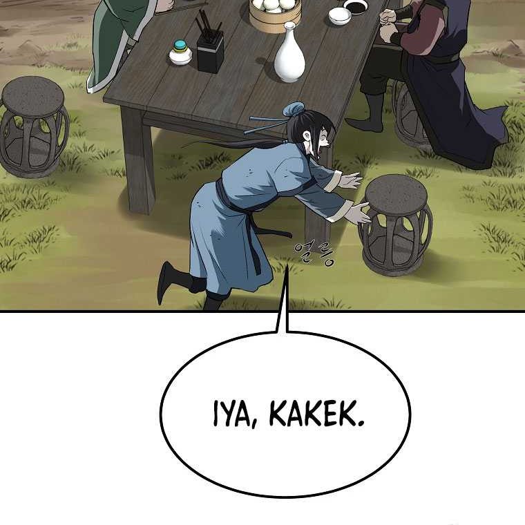 Archer Sword God : Descendants of the Archer Chapter 123 - halaman 61