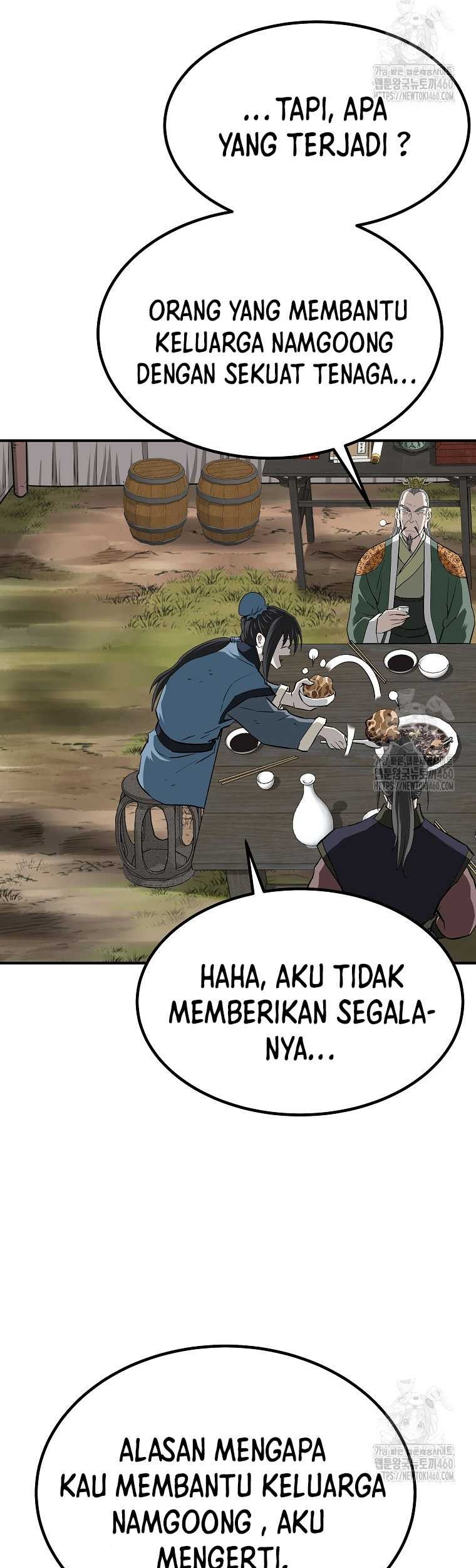 Archer Sword God : Descendants of the Archer Chapter 123 - halaman 62