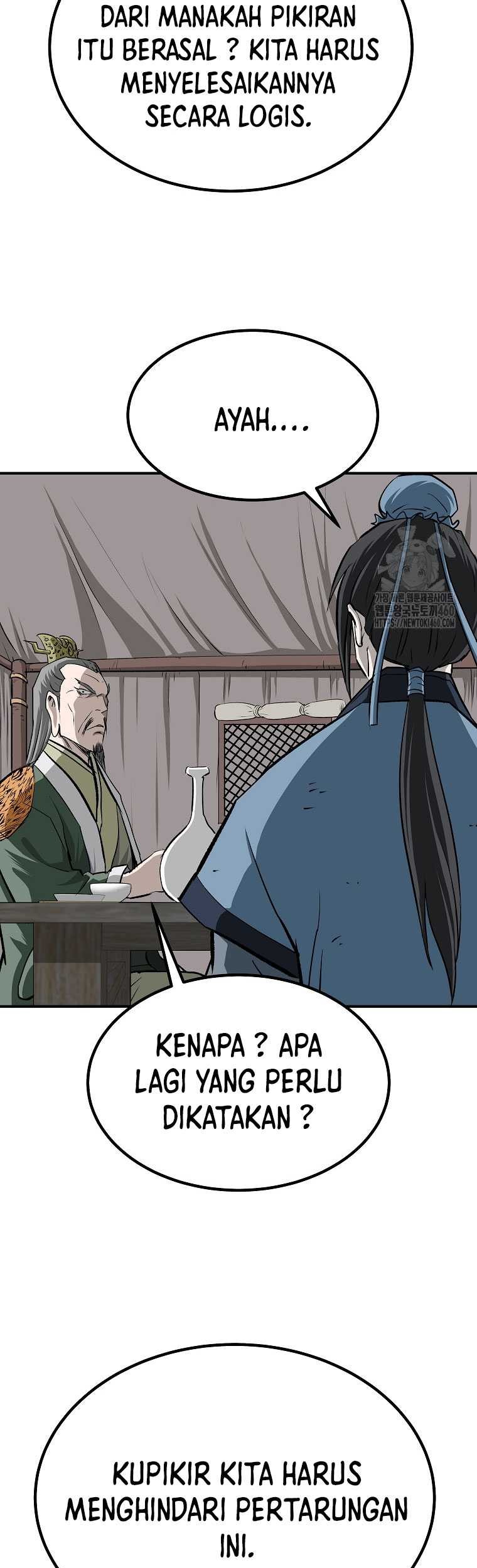 Archer Sword God : Descendants of the Archer Chapter 123 - halaman 65