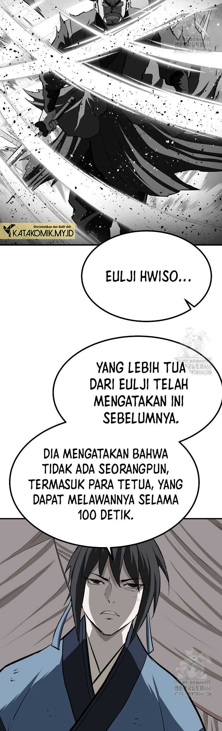 Archer Sword God : Descendants of the Archer Chapter 123 - halaman 72