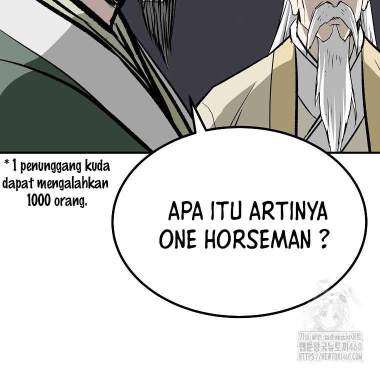 Archer Sword God : Descendants of the Archer Chapter 123 - halaman 76