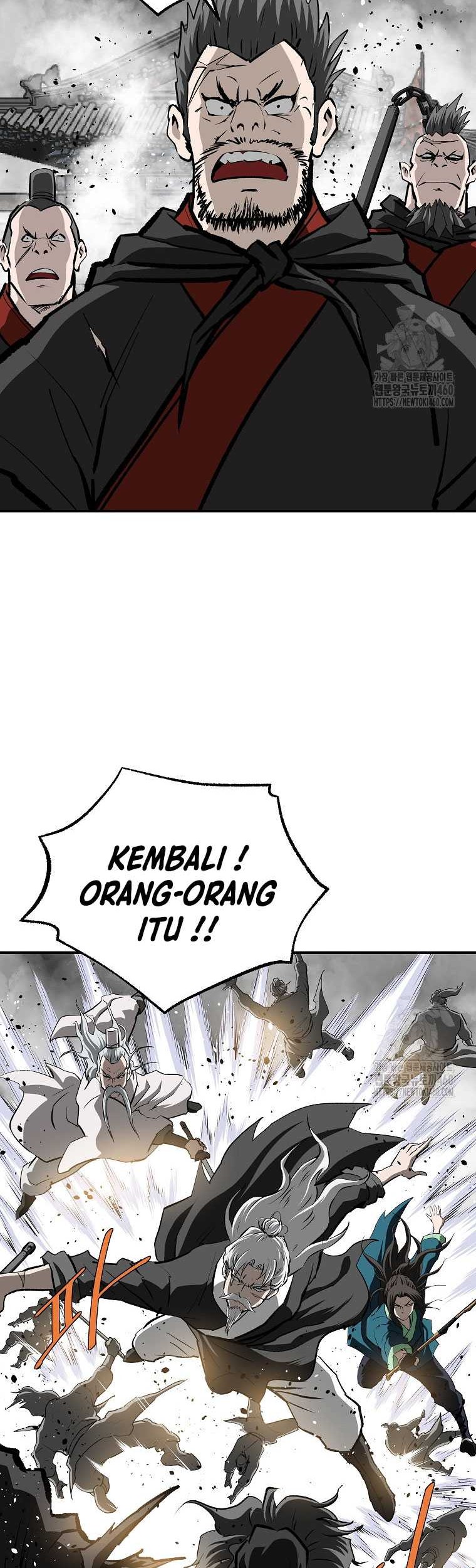 Archer Sword God : Descendants of the Archer Chapter 123 - halaman 9