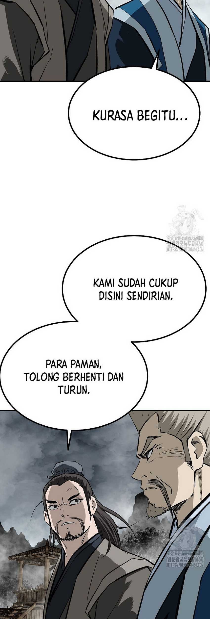 Archer Sword God : Descendants of the Archer Chapter 124 - halaman 11
