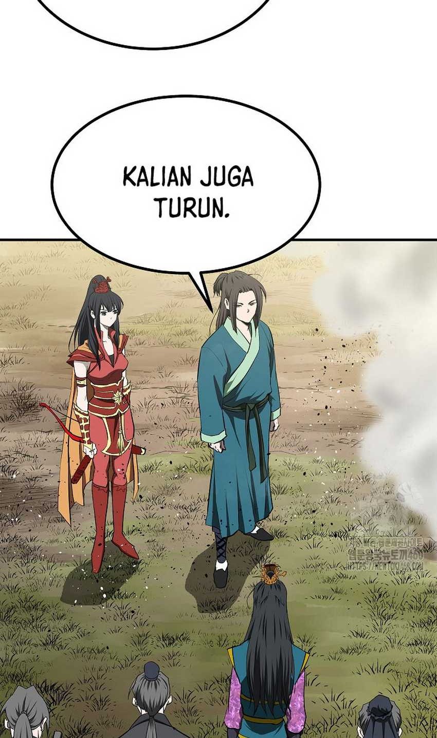 Archer Sword God : Descendants of the Archer Chapter 124 - halaman 13