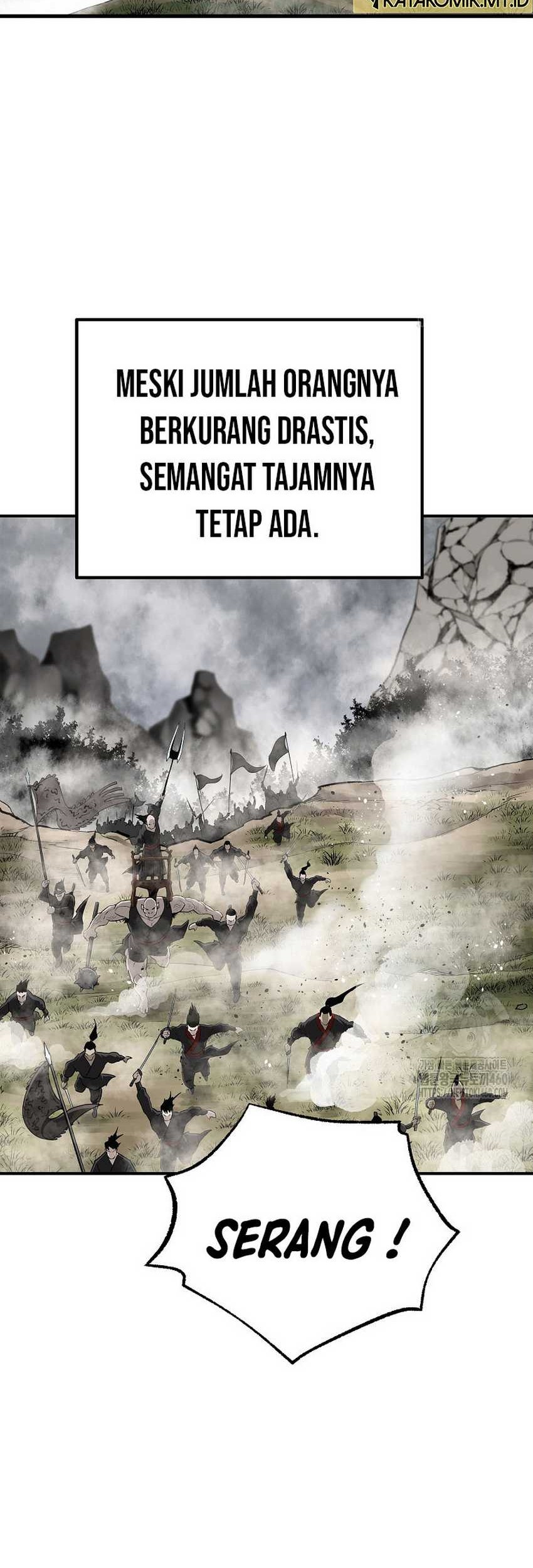 Archer Sword God : Descendants of the Archer Chapter 124 - halaman 21
