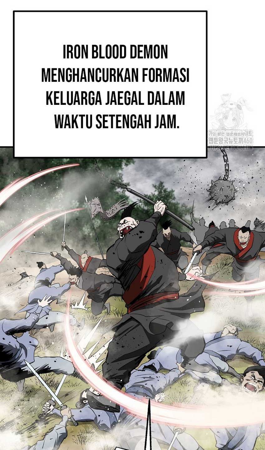 Archer Sword God : Descendants of the Archer Chapter 124 - halaman 22