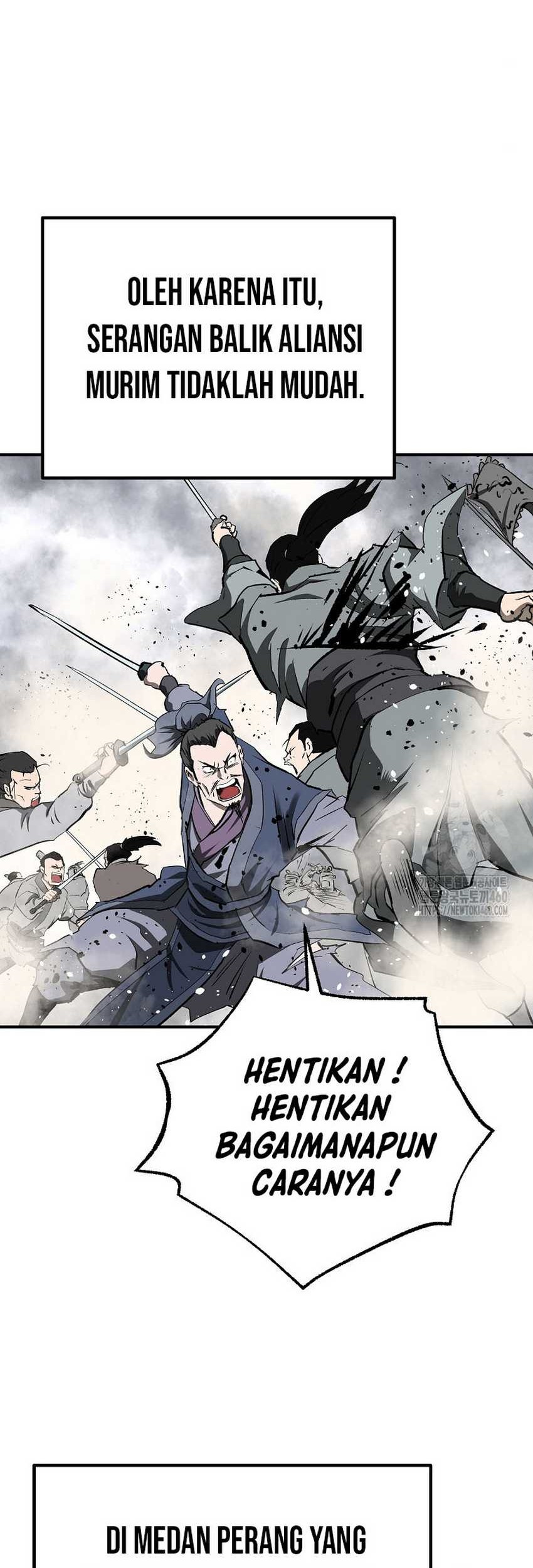 Archer Sword God : Descendants of the Archer Chapter 124 - halaman 24