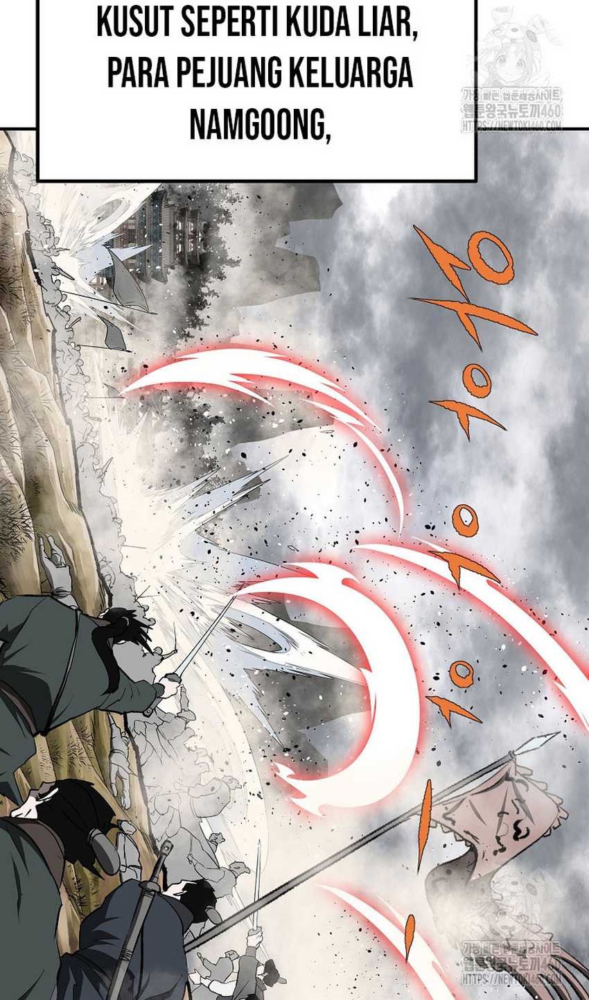 Archer Sword God : Descendants of the Archer Chapter 124 - halaman 25