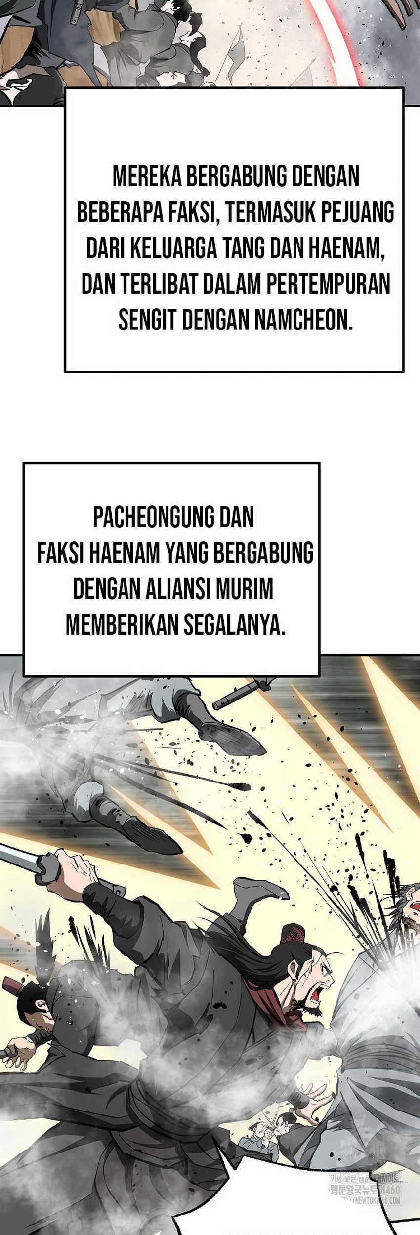Archer Sword God : Descendants of the Archer Chapter 124 - halaman 26