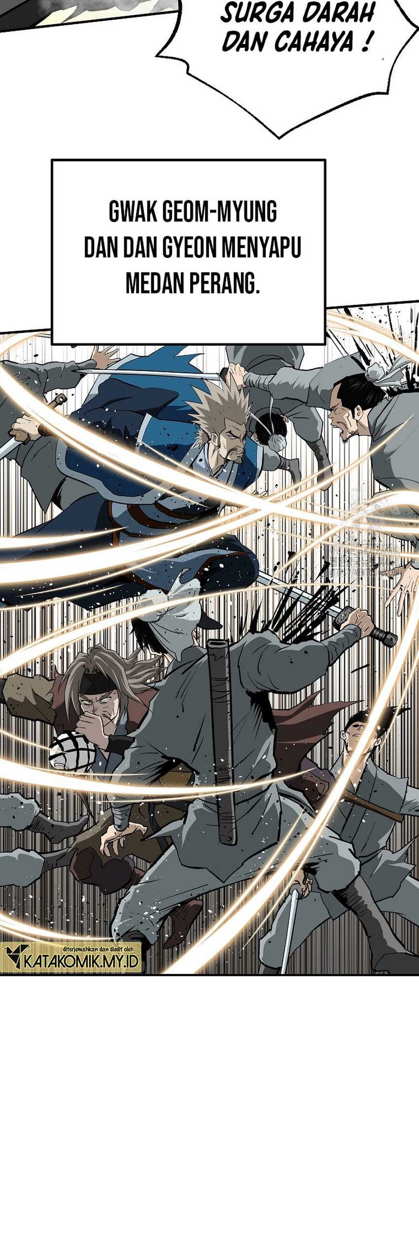 Archer Sword God : Descendants of the Archer Chapter 124 - halaman 27