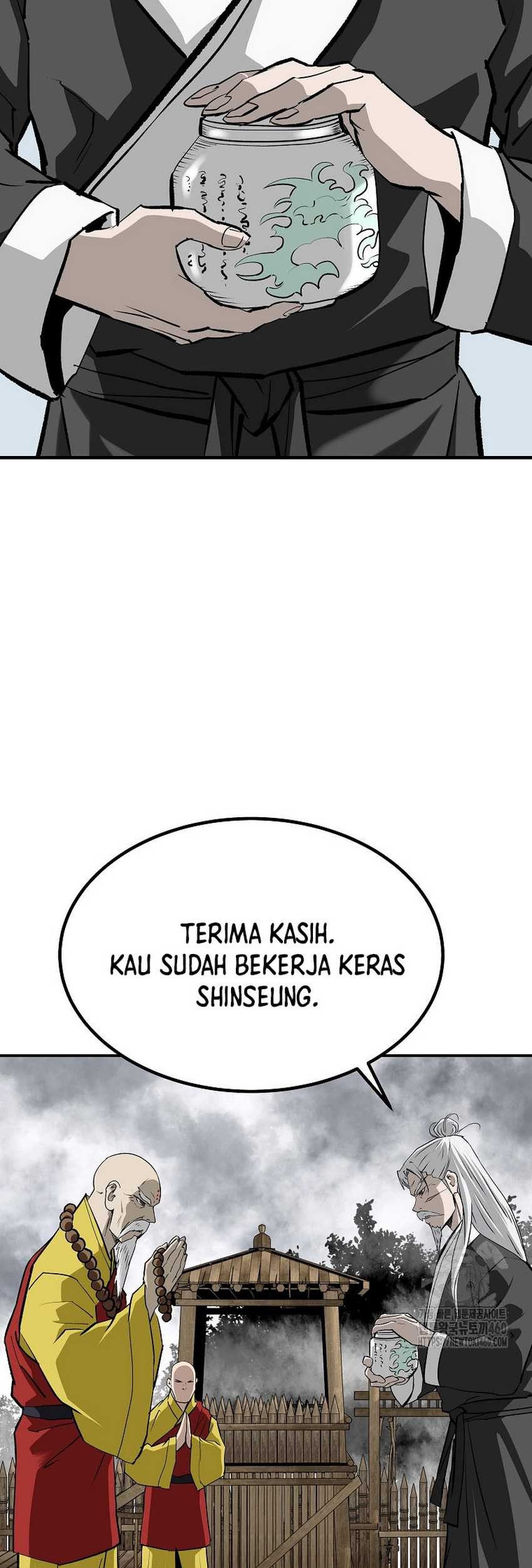 Archer Sword God : Descendants of the Archer Chapter 124 - halaman 29
