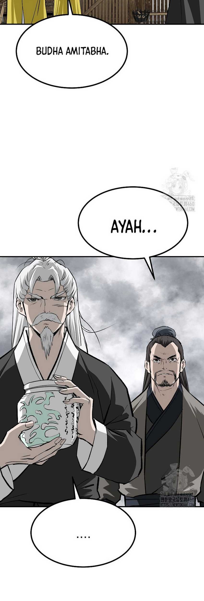 Archer Sword God : Descendants of the Archer Chapter 124 - halaman 30