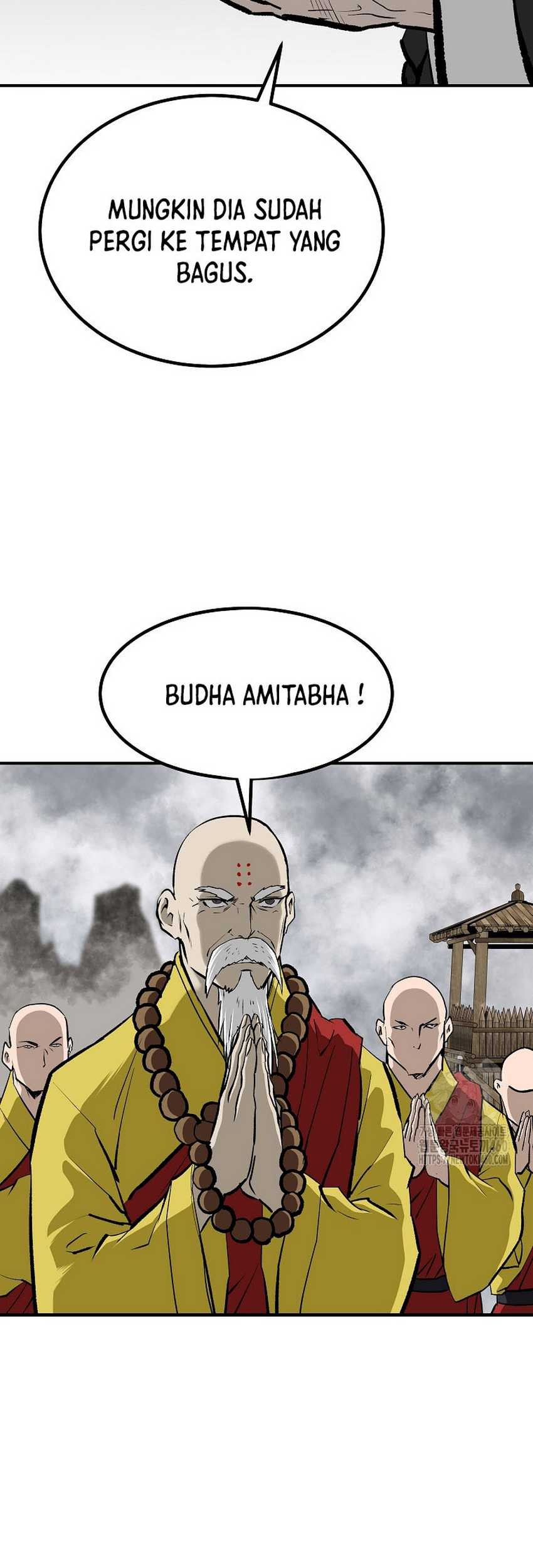 Archer Sword God : Descendants of the Archer Chapter 124 - halaman 32