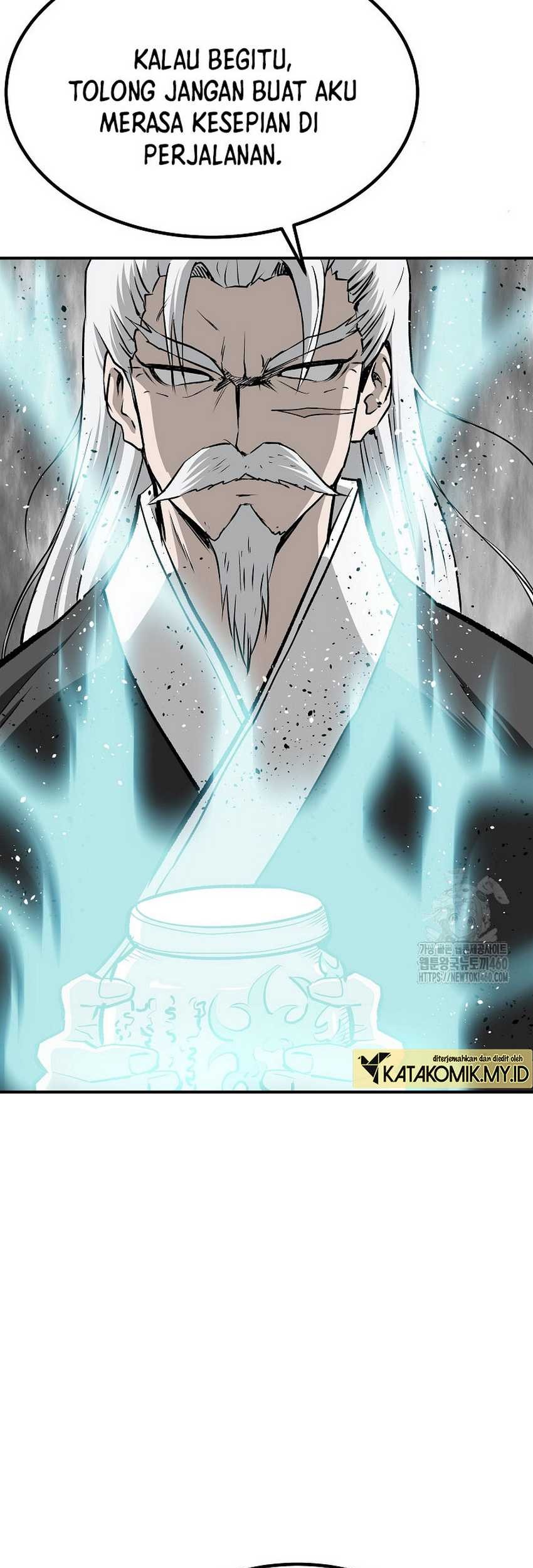 Archer Sword God : Descendants of the Archer Chapter 124 - halaman 35