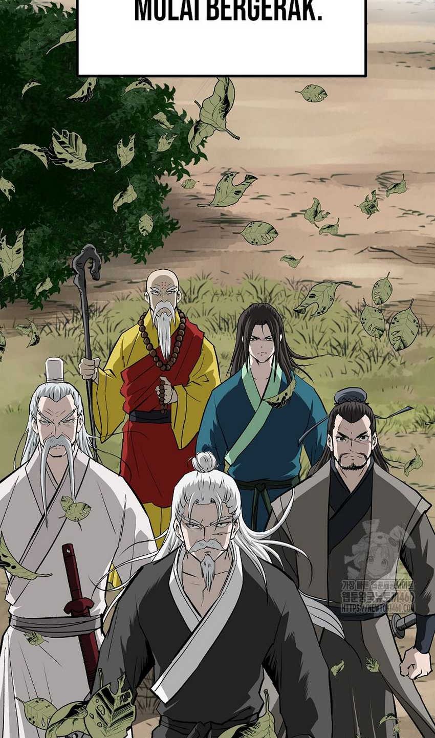 Archer Sword God : Descendants of the Archer Chapter 124 - halaman 40