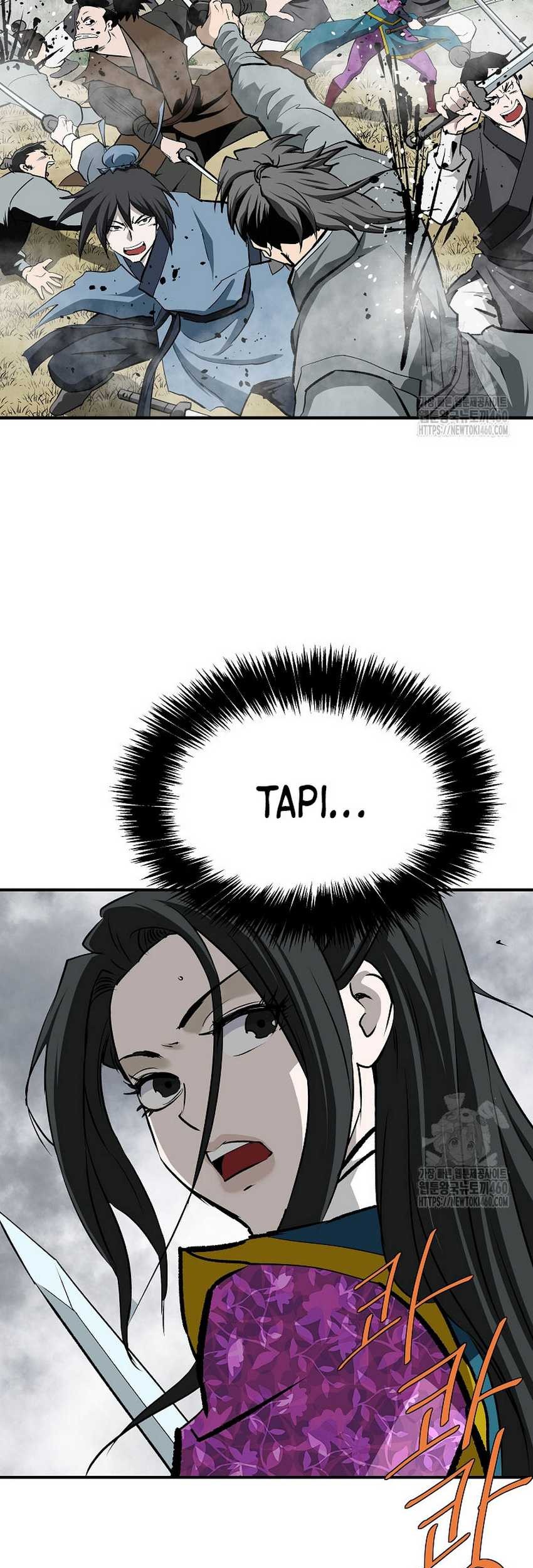 Archer Sword God : Descendants of the Archer Chapter 124 - halaman 44
